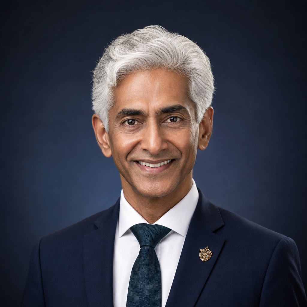 Official portrait of Prof. Dr. Vikram Sundaresan, Professor of Network Security at ICS AI University